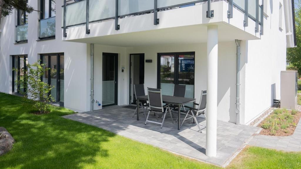 Haus Am Duenenwald Duene 4 Apartment Zingst Exterior photo